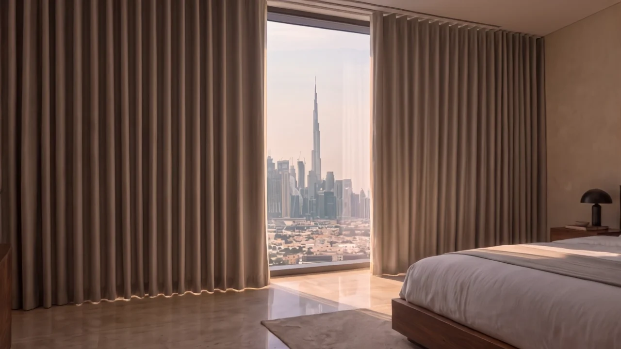 Blackout Curtains