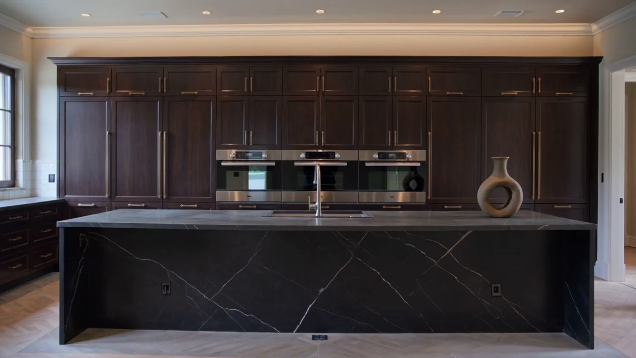 From strip-out to a kitchen that feels inevitable.
