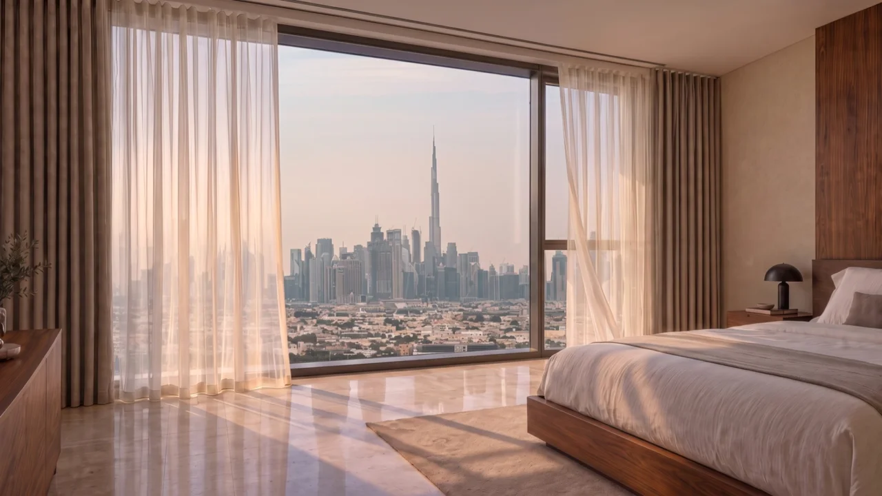 Ripple Fold Curtains