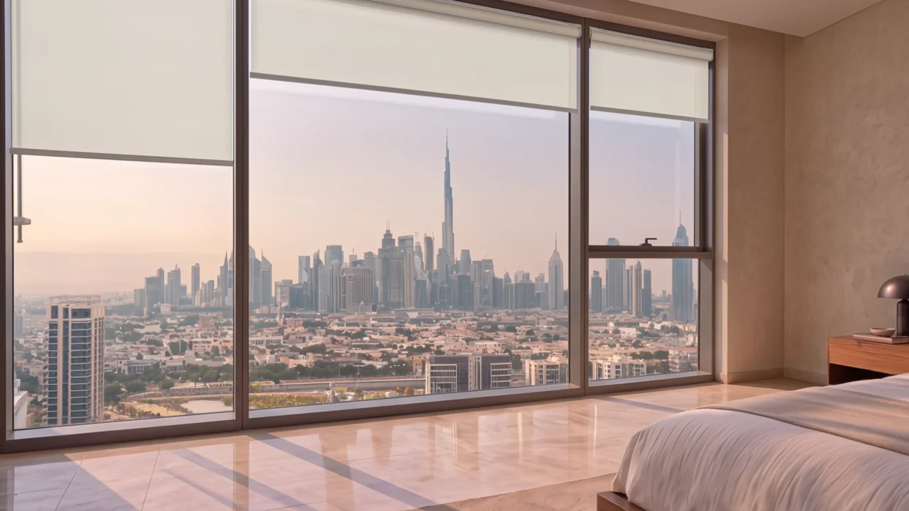 Roller Blinds
