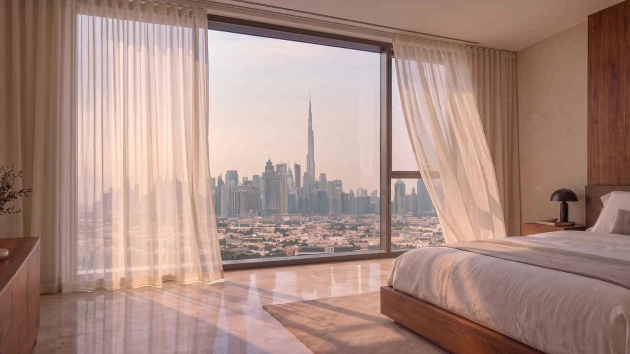 Sheer Curtains