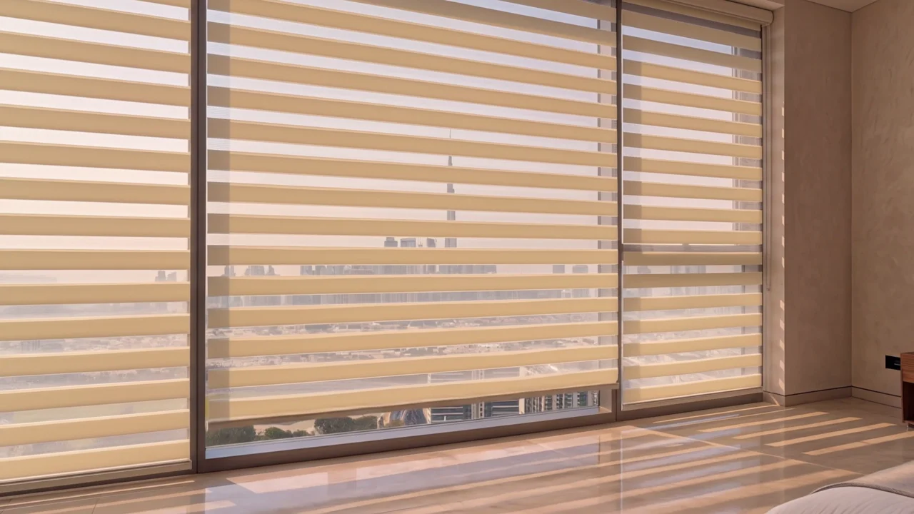 Zebra Blinds