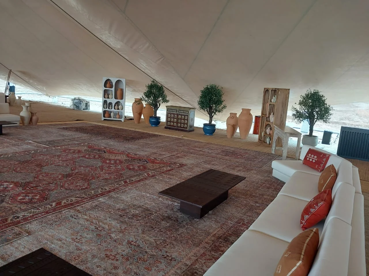 Tanvir Festival · VIP Lounge — 4