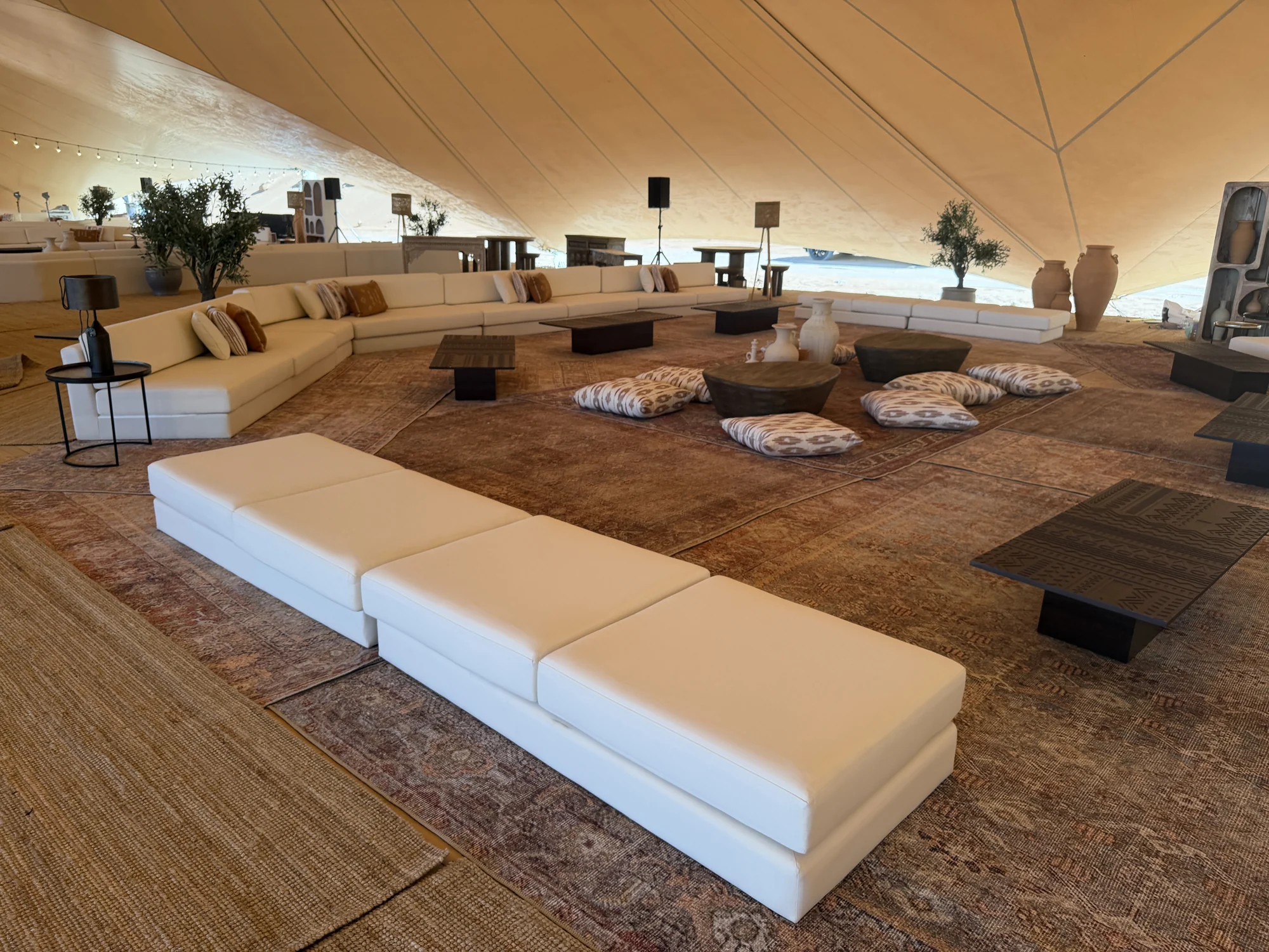 Tanvir Festival · VIP Lounge — 2