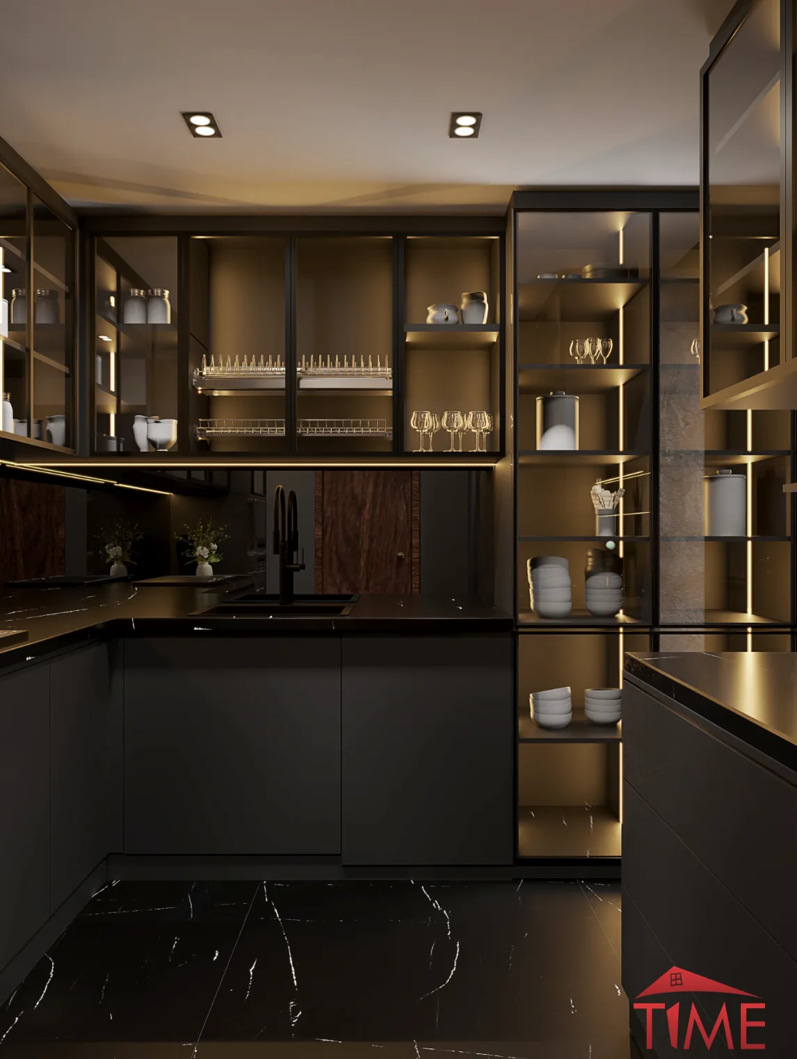 ADDRESS Downtown · Dark Residence — 4