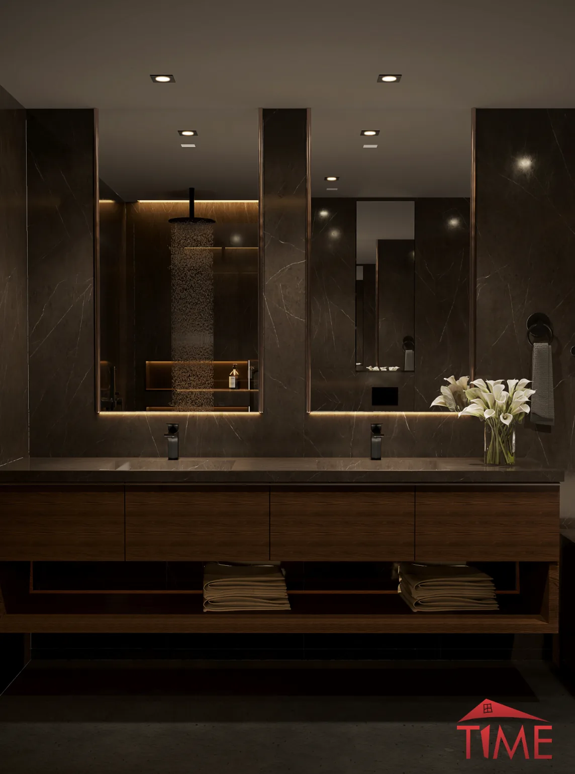 ADDRESS Downtown · Dark Residence — 5