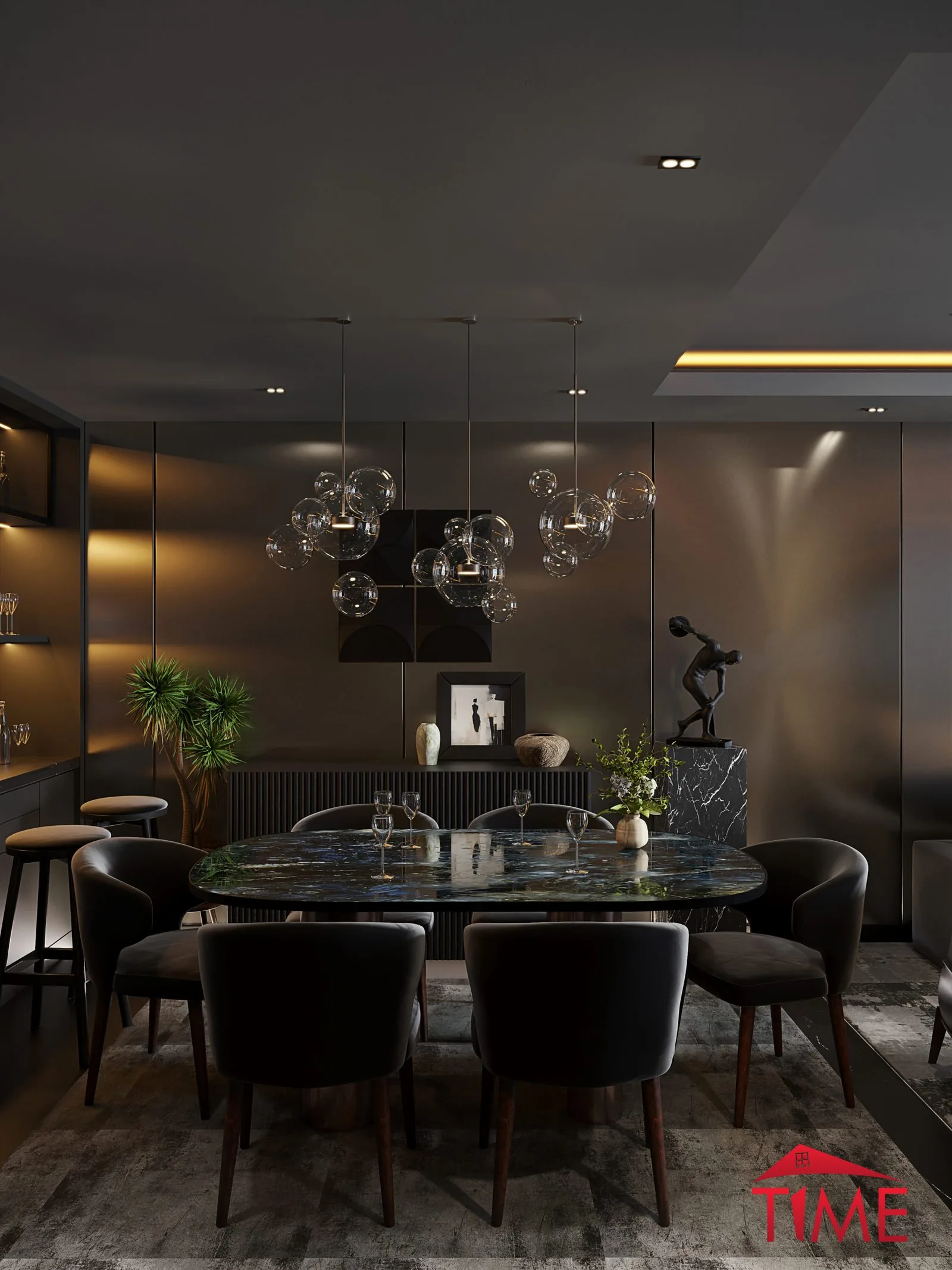 Address Downtown Private Apartment — 2