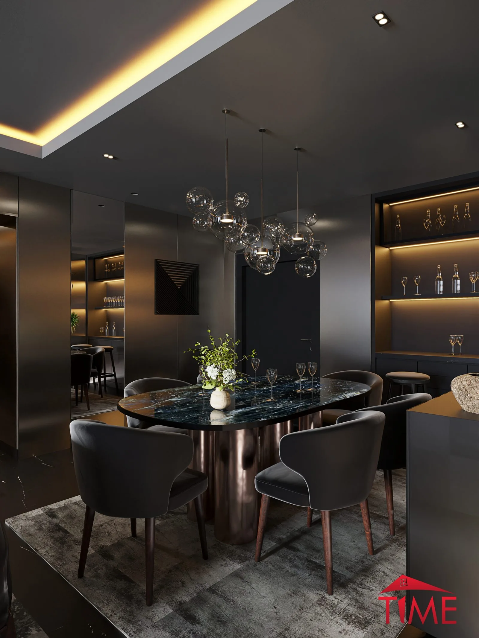 Address Downtown Private Apartment — 3