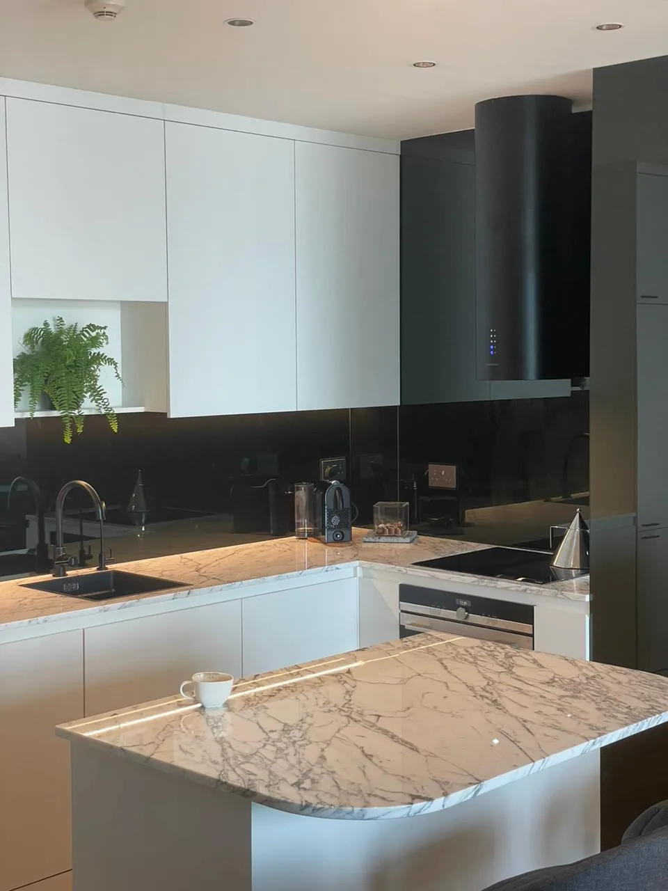 Private Apartment · Index Tower — 3