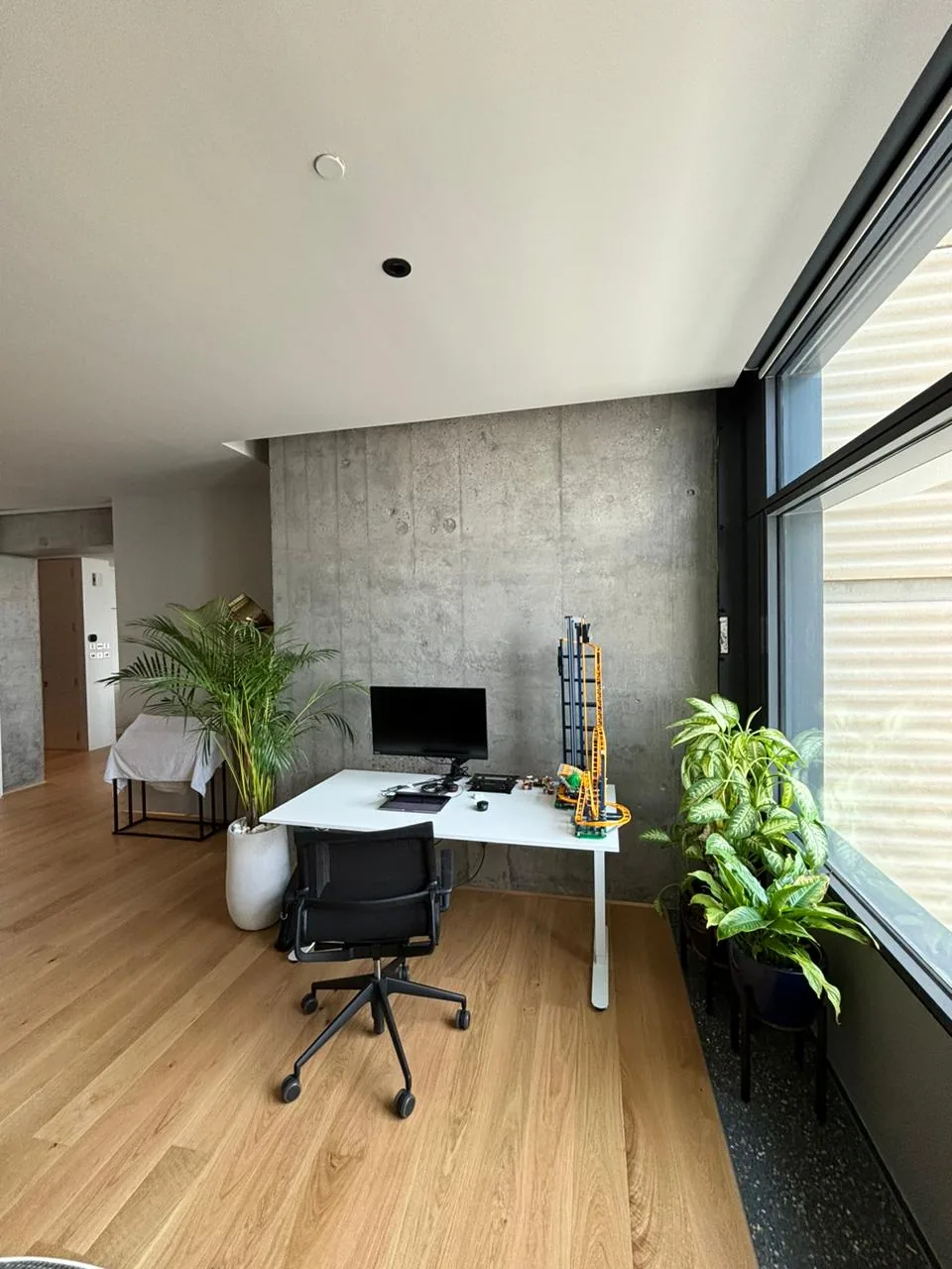 Private Apartment · Index Tower — 5