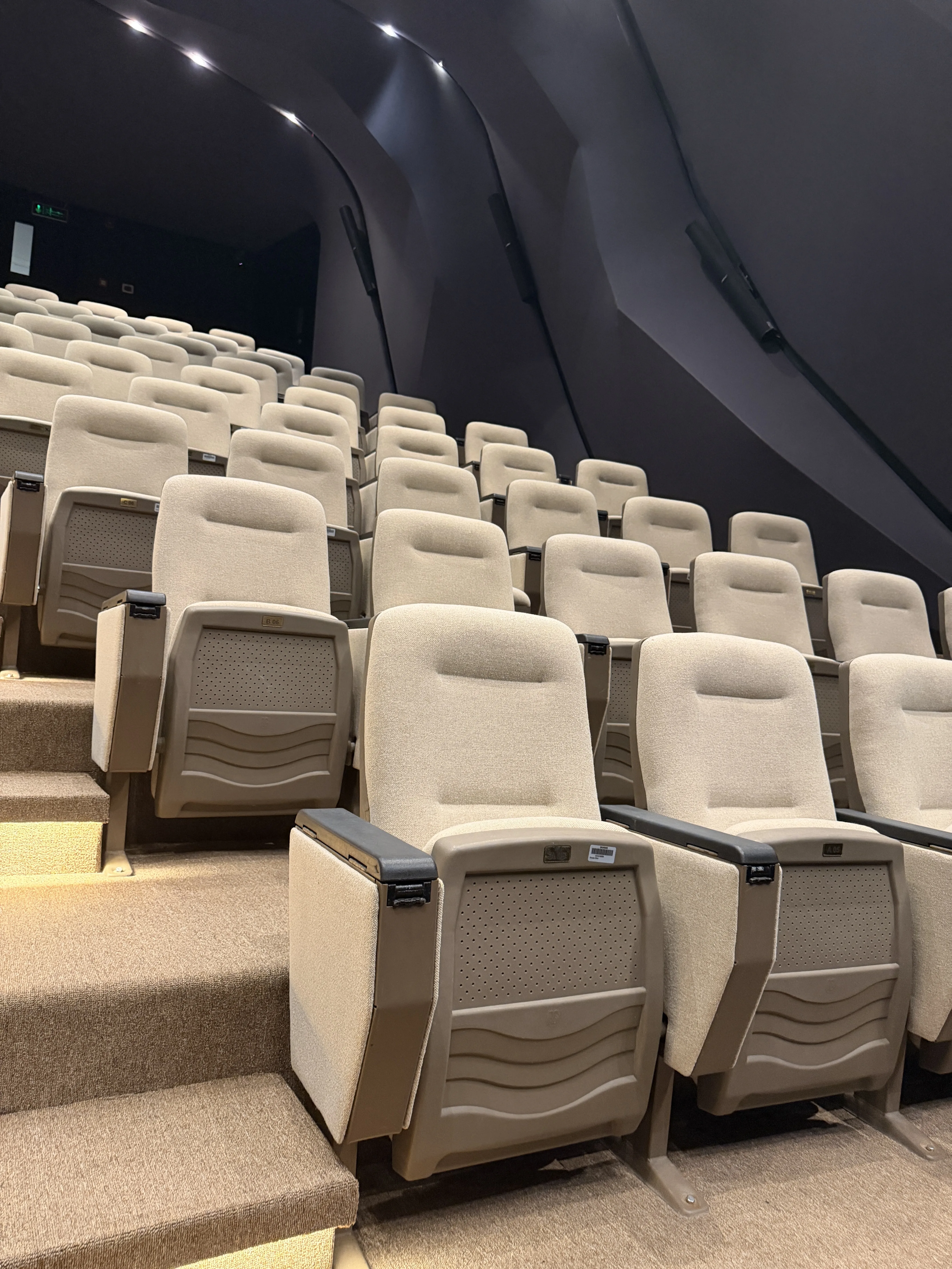Masrah Theater · Shurooq — 2