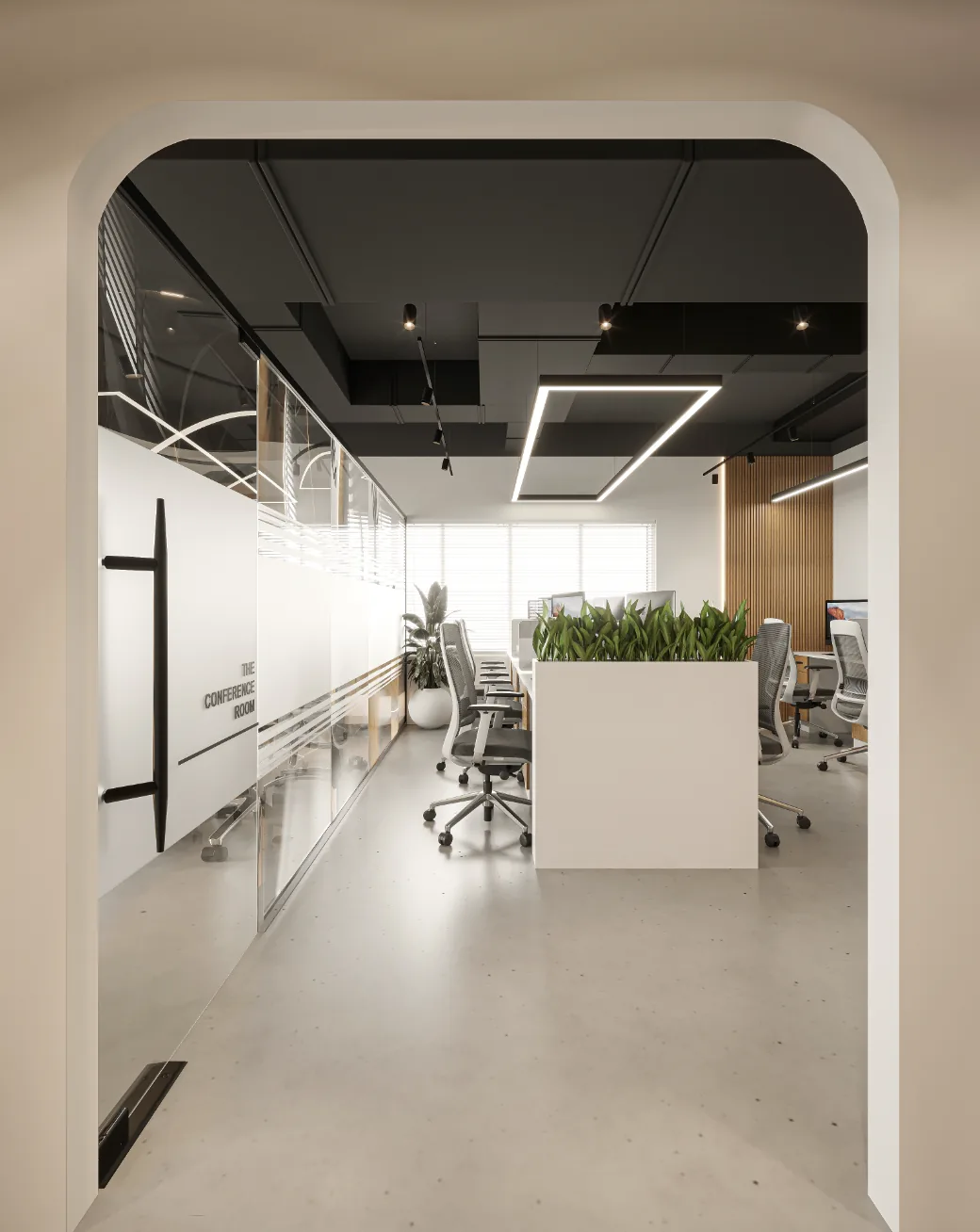 Point Penta Real Estate · Office — 2