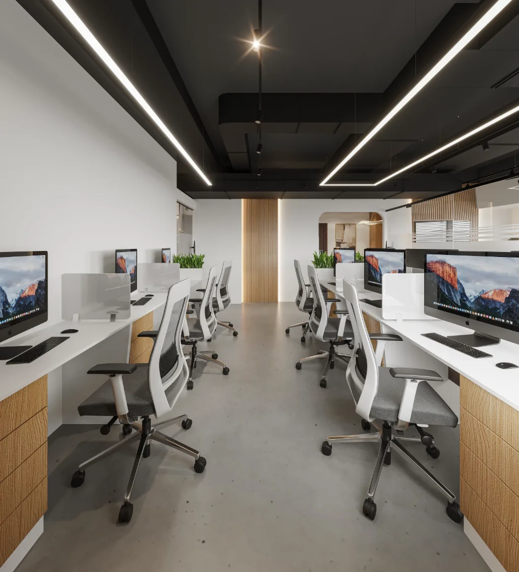 Point Penta Real Estate · Office — 3
