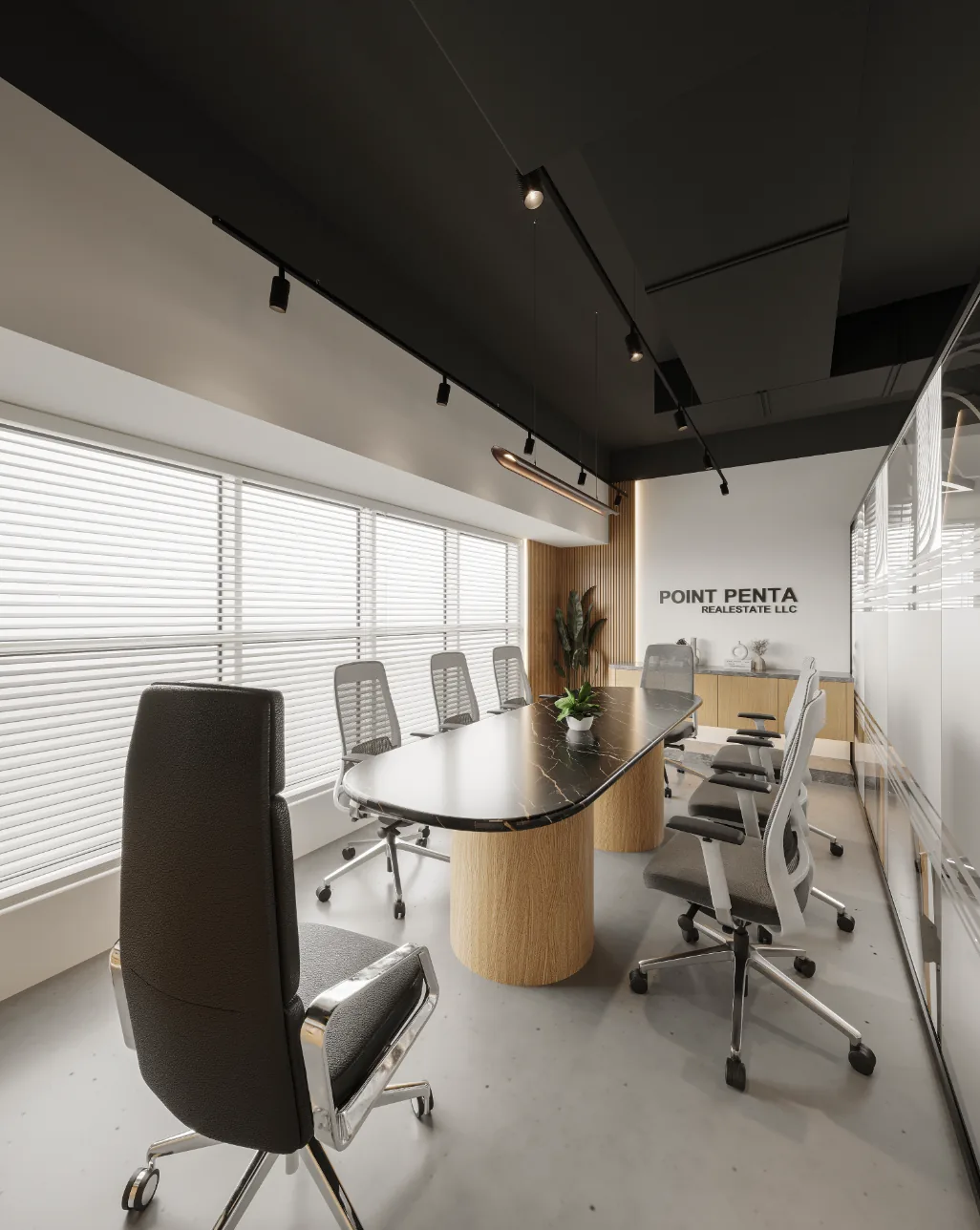 Point Penta Real Estate · Office — 4