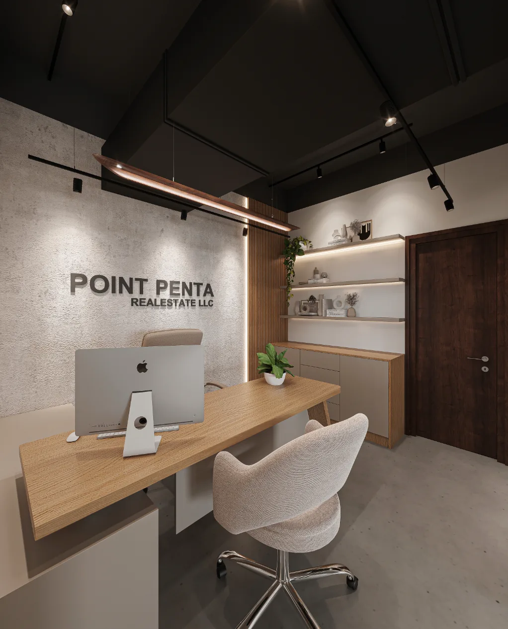 Point Penta Real Estate · Office — 5